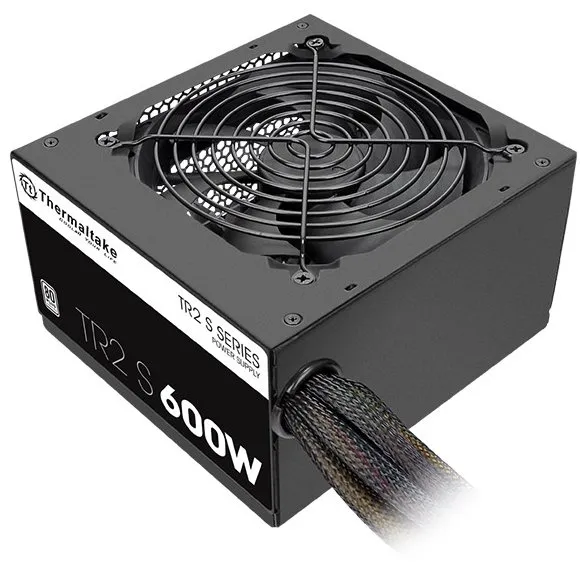 Блок питания Thermaltake PS-TRS-0600NPCWEU-2