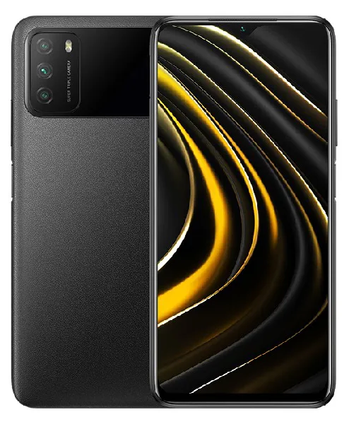 Смартфон Xiaomi Poco M3 Pro 4/64GB Power Black