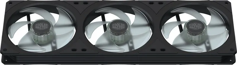 Кулер для корпуса CoolerMaster MasterFan SF360R RGB MFX-B2D3-18NPA-R1