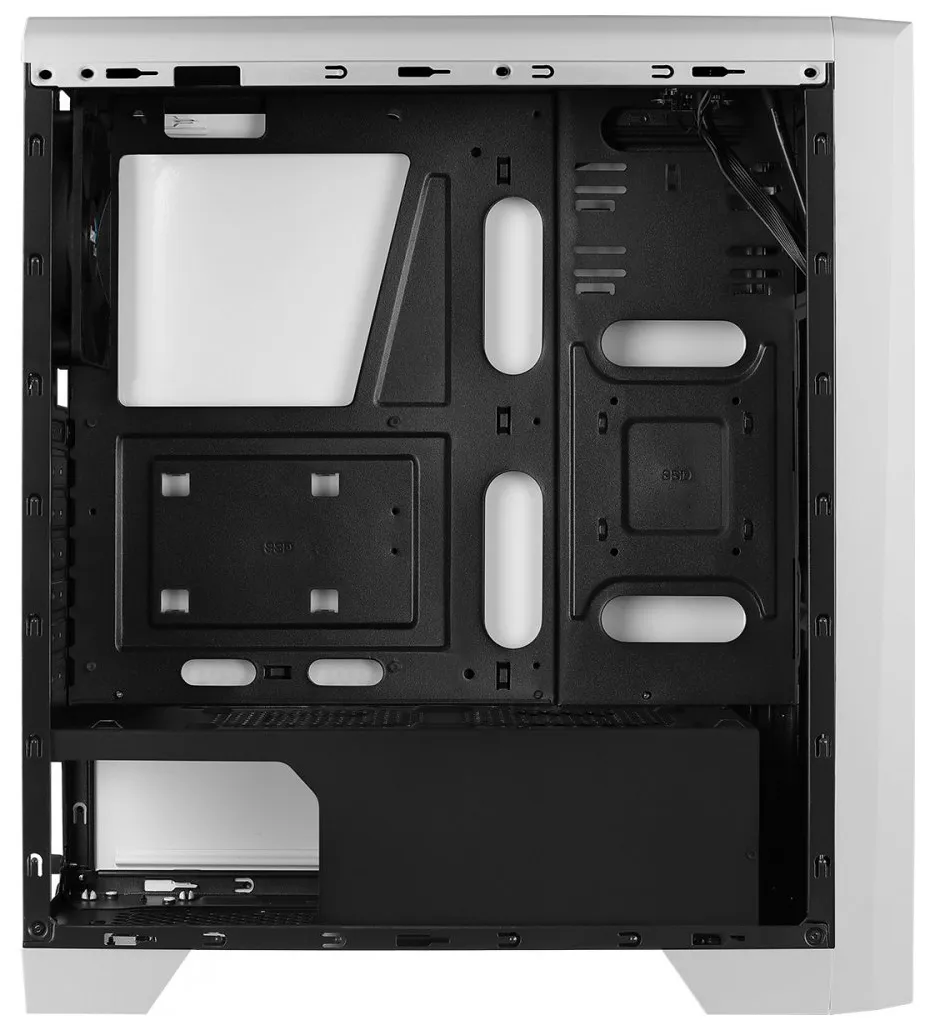 Корпус для ПК AeroCool Cylon white