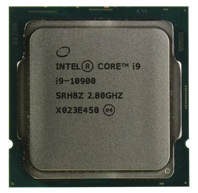 Процессор Intel Core i9 10900 TRAY