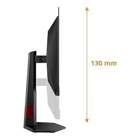 Монитор Игровой 27" AOC Q27G4SDR QD-OLED 2560x1440 360Hz 0.03ms 1000cd/m2 1,5M:1 2xHDMI 1xDP 2xUSB-A 1xUSB-B Черный