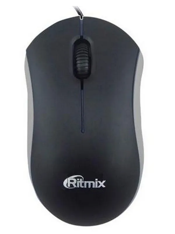 Компьютерная мышь Ritmix ROM-111 Gray
