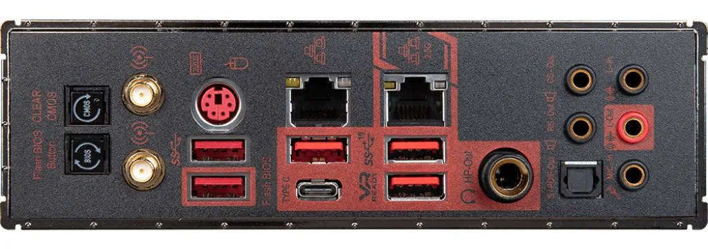 Материнская плата MSI MEG X570 GODLIKE