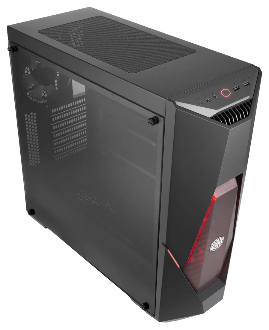 Корпус для ПК Cooler Master MasterBox K500L MCB-K500L-KANN-S00