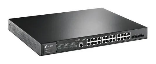 Коммутатор TP-Link TL-SG3428MP