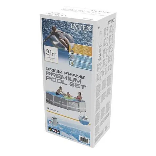 Каркасный бассейн Intex 26702NP