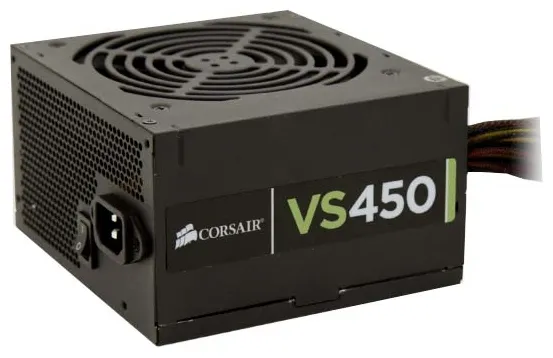 Блок питания ATX Corsair VS450 CP-9020096-EU