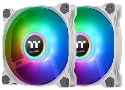 Кулер для корпуса Thermaltake Pure Duo 12 ARGB Sync Radiator Fan CL-F097-PL12SW-A