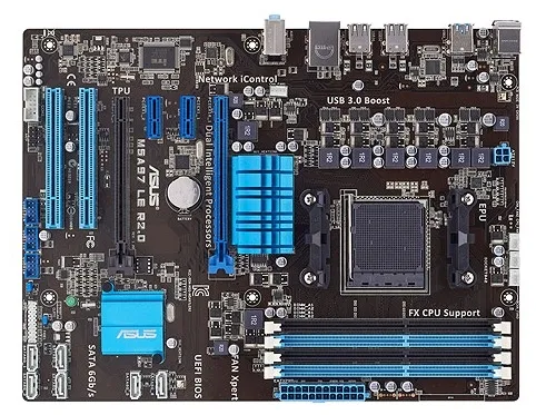 Материнская плата MB ASUS M5A97 LE R2.0
