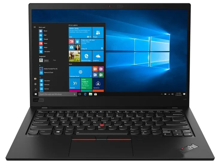 Ноутбук Lenovo ThinkPad X1 Carbon G8 20U90006RT