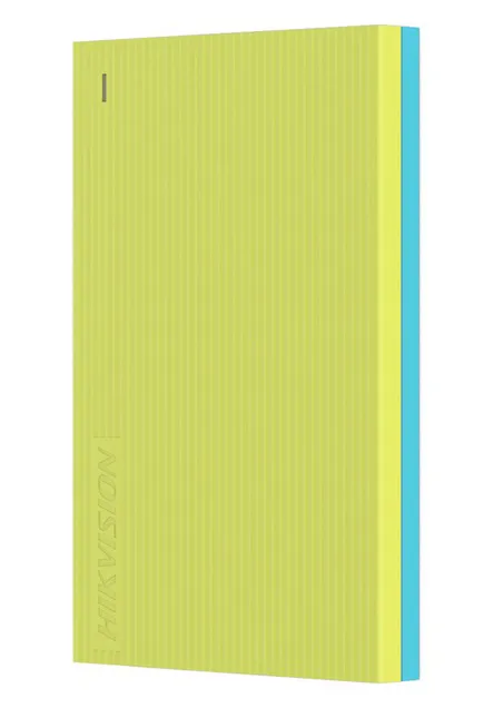 Внешний жесткий диск 1 TB Hikvision T30 HS-EHDD-T30 GREEN