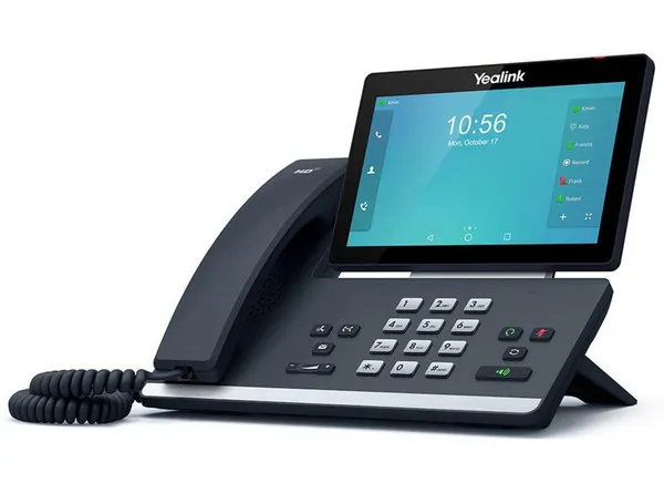 SIP-телефон Yealink SIP-T58А