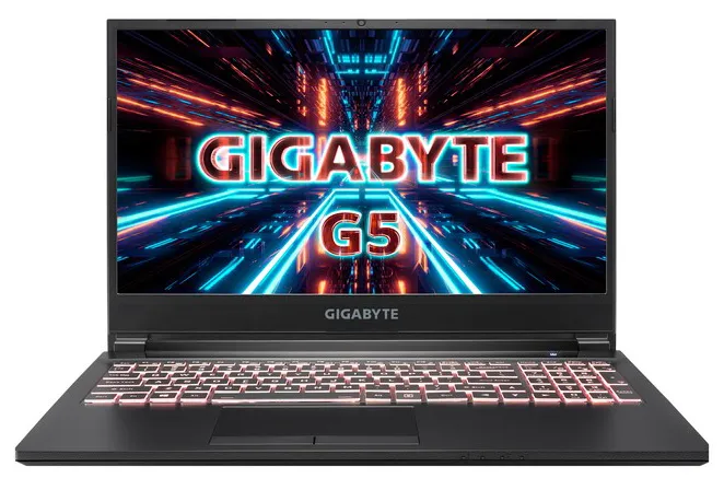 Ноутбук Gigabyte G5 KC-5RU1130SH