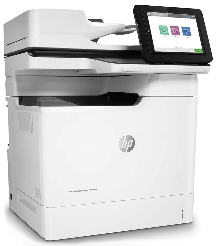 МФУ HP LaserJet Enterprise M528f 1PV65A