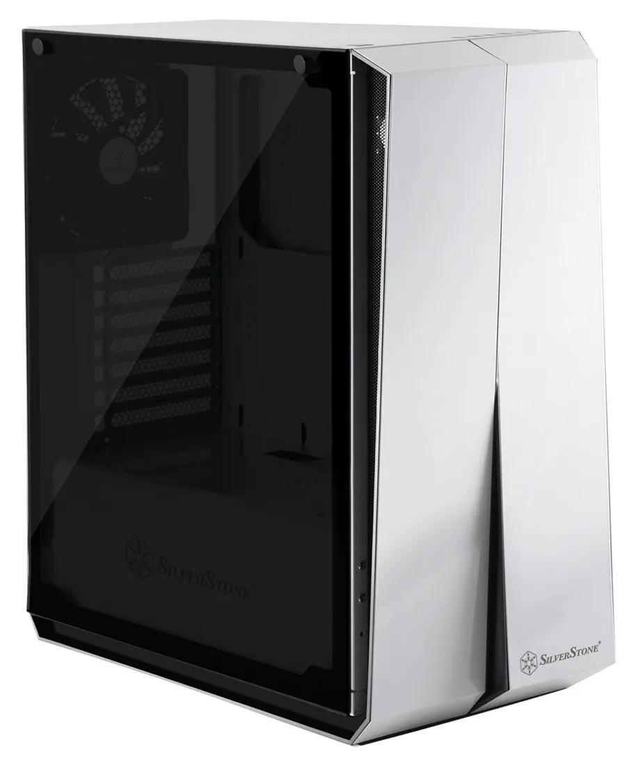 Корпус для ПК Silverstone RedLine RL07 White SST-RL07W-G