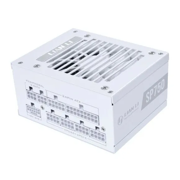 Блок питания Lian Li SP750 V2 Gold G9P.SP0750G.W000.EU