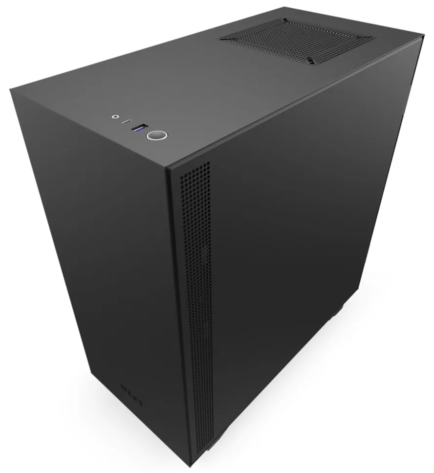 Корпус для ПК NZXT H510 CA-H510B-BR