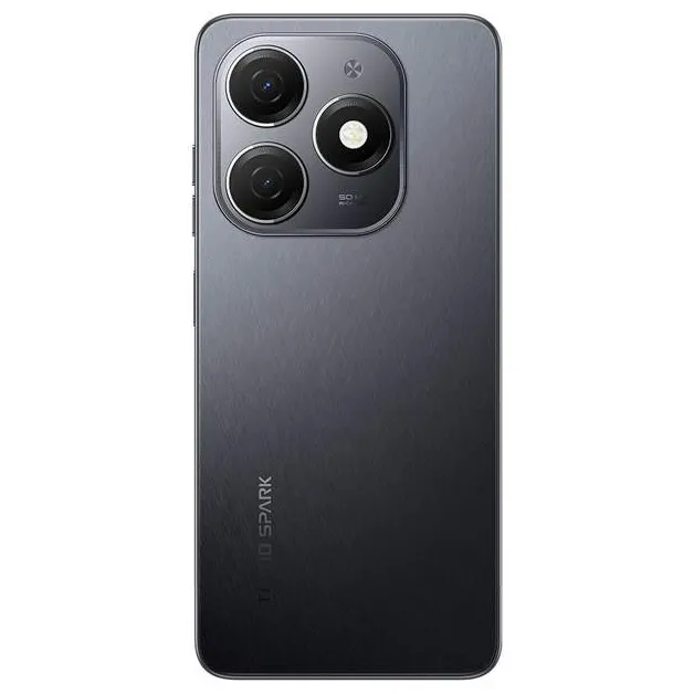 Смартфон TECNO SPARK 20 (KJ5n) 256+8 GB Gravity Black
