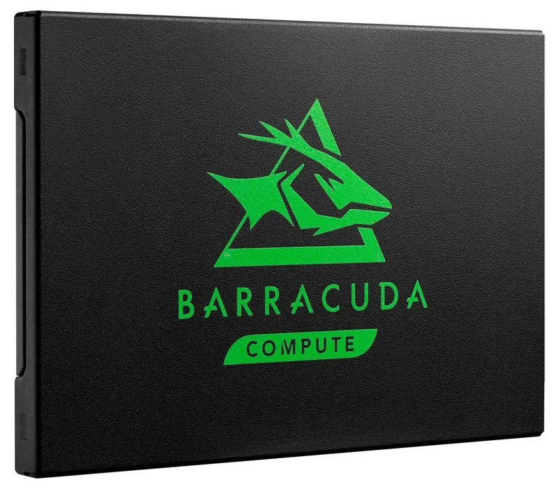 SSD накопитель 500GB Seagate Barracuda 120 ZA500CM10003
