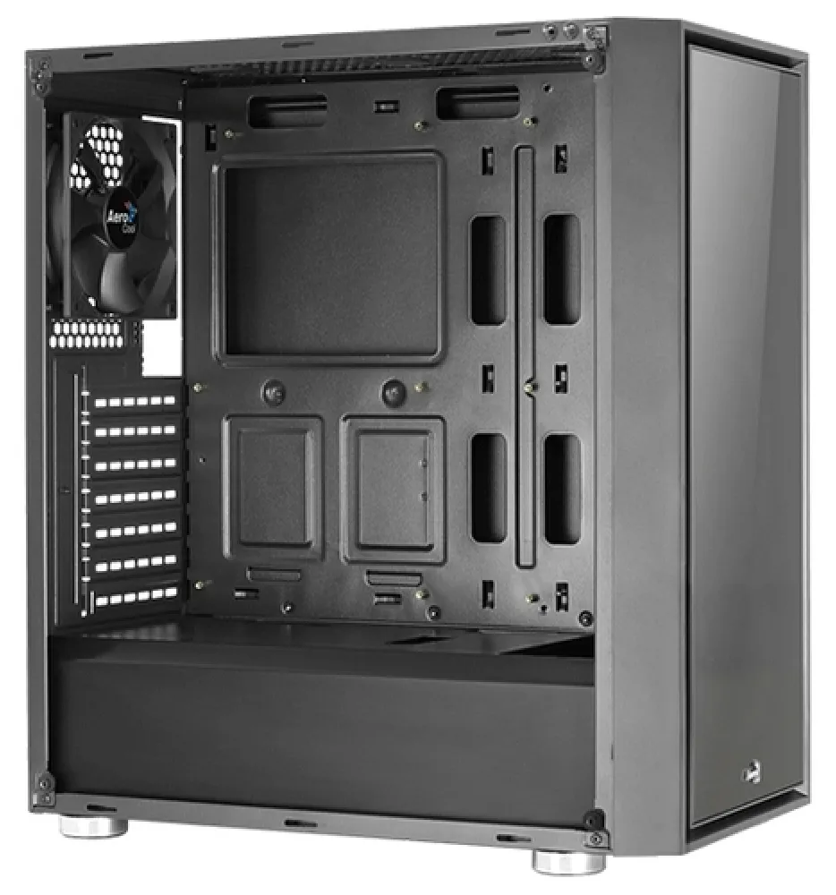 Корпус для ПК AeroCool Quartz REVO TG