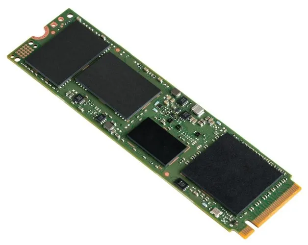 SSD накопитель 1 TB Intel 600P SSDPEKKW010T7X1