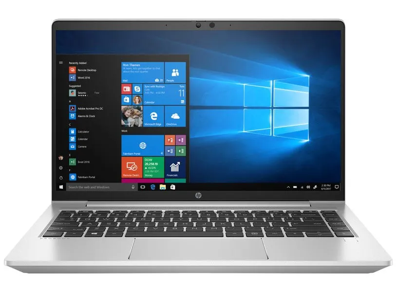Ноутбук HP Europe 440 G8 2X7F6EA Серебристый