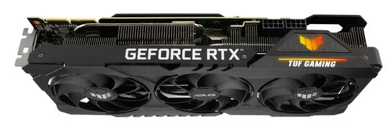 Видеокарта 24 GB Asus RTX 3090 TUF-RTX3090-24G-GAMING
