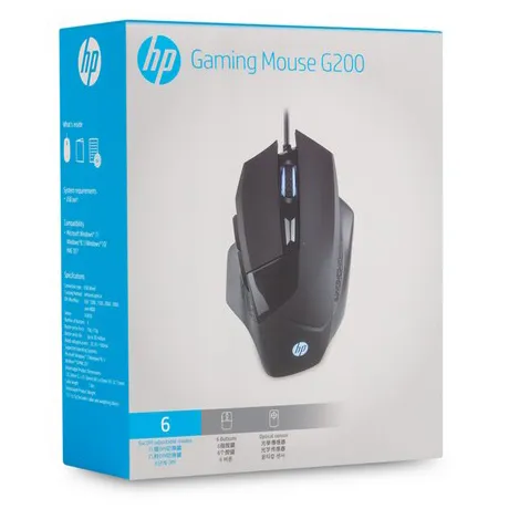 Компьютерная мышь HP G200