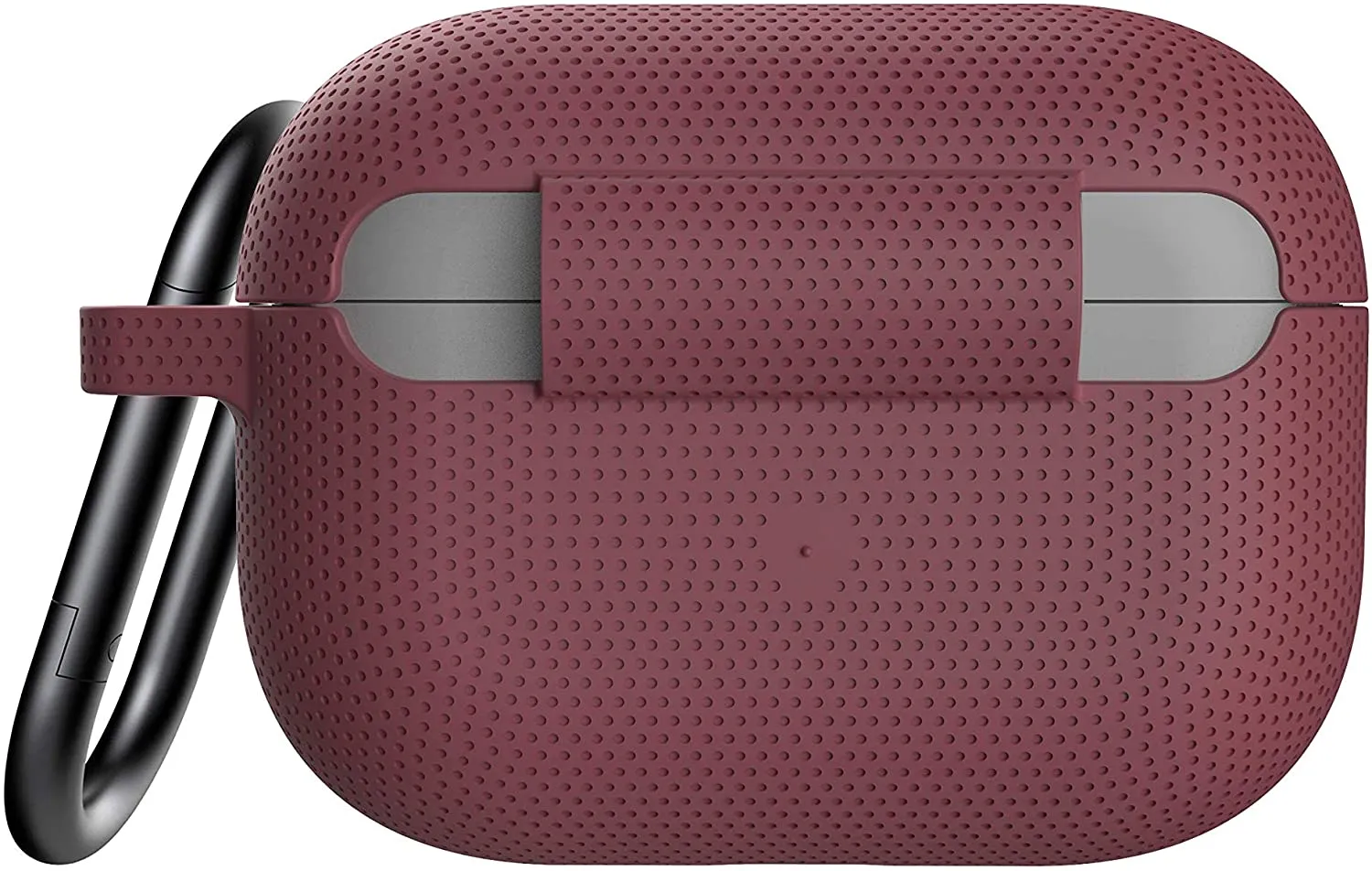 Чехол для наушников UAG Pro DOT Silicone, Aubergine 10251K314747