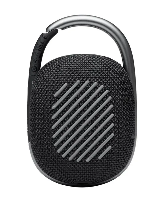 Bluetooth колонка JBL Clip 4 JBLCLIP4BLK Black