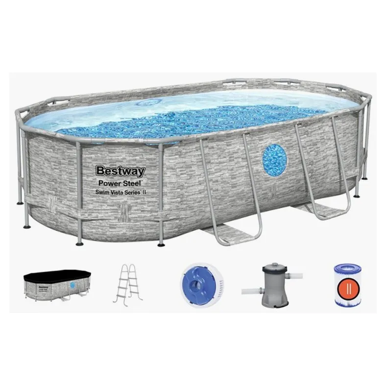Каркасный бассейн Bestway 56714