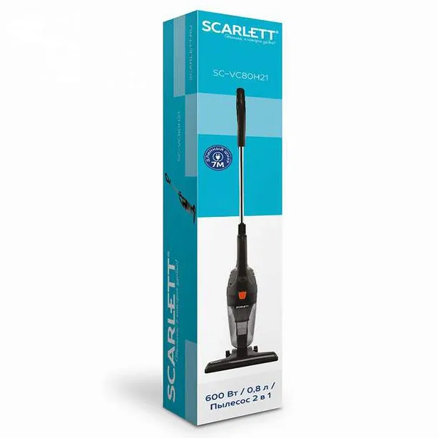 Пылесос Scarlett SC-VC80H21
