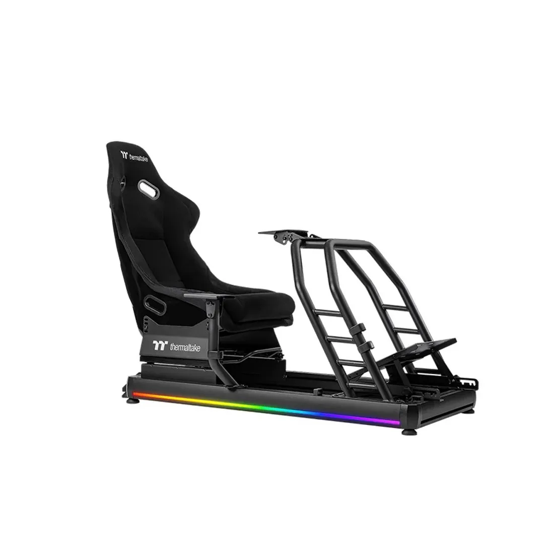 Кабина гоночного симулятора Thermaltake GR500 GSC-R50-CPASBB-01