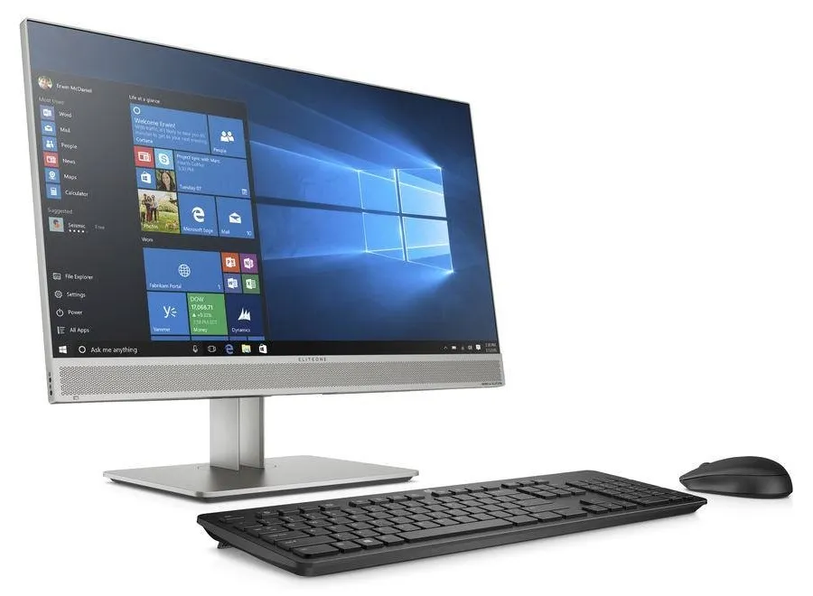 Моноблок HP EliteOne G5 AIO 8DZ27EA