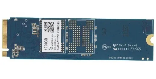 SSD накопитель 1 TB Apacer AS2280P4U AP1TBAS2280P4U-1