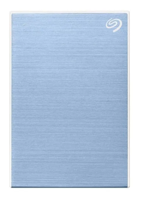 Внешний жесткий диск Seagate 2Tb One Touch Blue STKB2000402