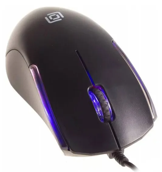 Компьютерная мышь Oklick 245М black