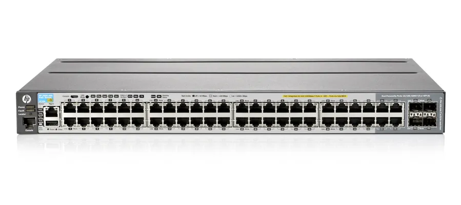 Свитч HP/2920-48G-POE+ L3 J9729A#ABB