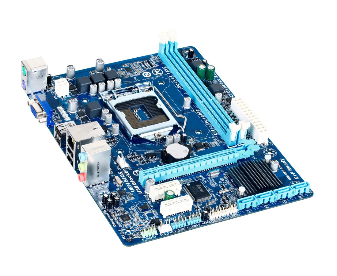 Материнская плата MB iH61 Gigabyte GA-H61M-S1