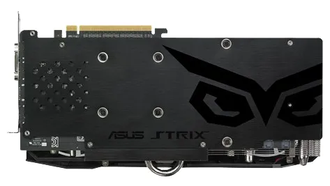 Видеокарта 8 GB Asus STRIX-R9390-DC3-8GD5-GAMING RADEON R9 390
