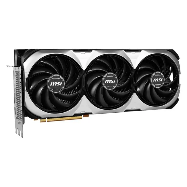 Видеокарта 24Gb MSI RTX4090 VENTUS 3X OC