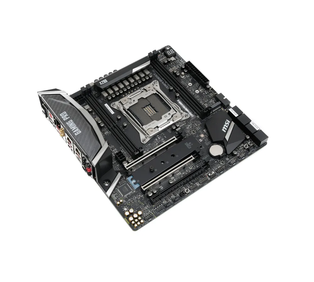 Материнская плата MSI X299 GAMING PRO CARBON
