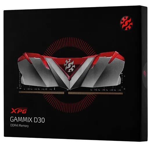 Оперативная память 16 GB kit ADATA XPG GAMMIX D30 AX4U32008G16A-DR30