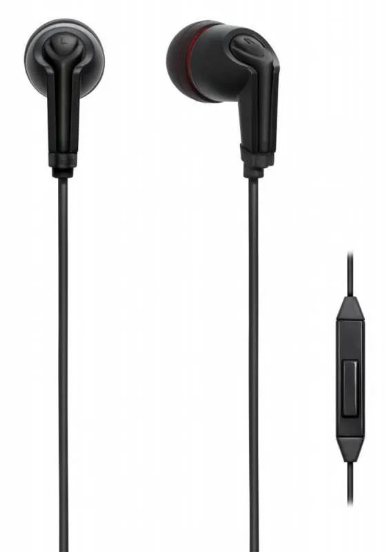 Наушники-вкладыши Pioneer SE-CL101T Чёрный