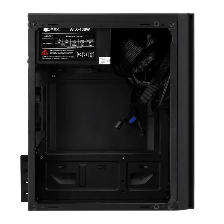 Корпус для ПК APEX MX8 Black