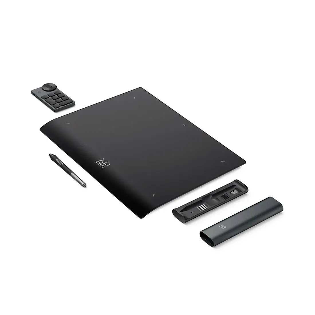 Графический планшет XP-Pen Deco Pro LW (Gen 2) MT1172B_ACK05
