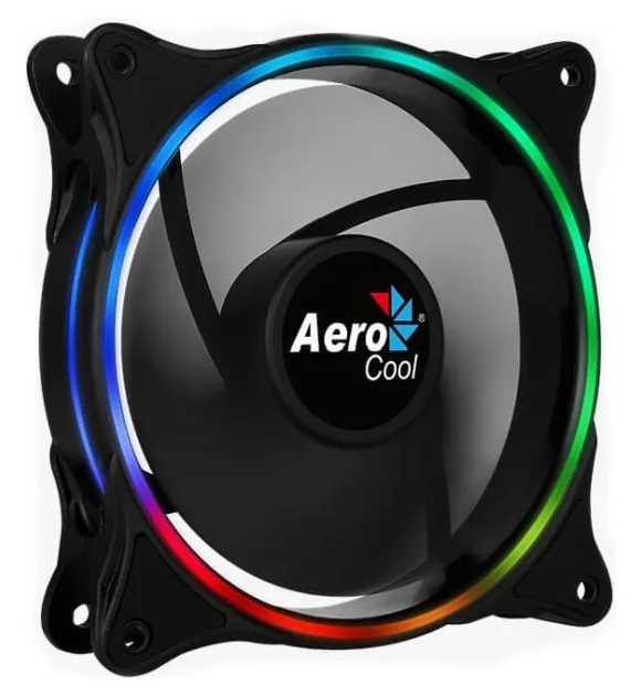 Кулер для кейса AeroCool Eclipse 12 ARGB