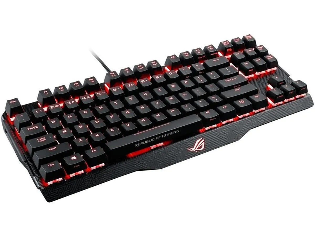 Клавиатура ASUS M802 0MP00I3-B0RA00