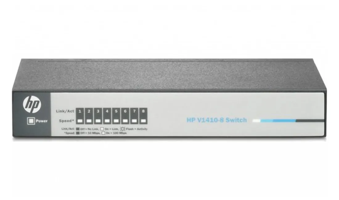 Коммутатор HPE J9661A OfficeConnect 1410 8